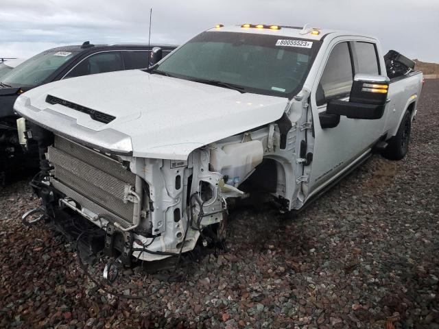 2022 GMC SIERRA K3500 DENALI 2022 image