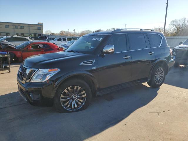 2019 NISSAN ARMADA PLATINUM 2019 image