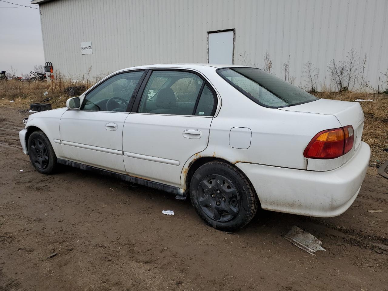 Obraz 2 z 2000 HONDA CIVIC EX 2000 z VIN JHMEJ8641YS004195