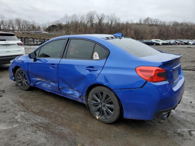 Image 2 of 2021 SUBARU WRX  2021 with VIN JF1VA1A61M9811809