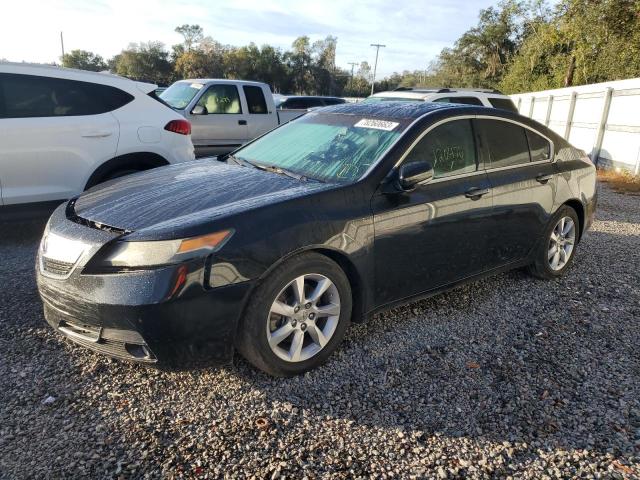 Image 1 of 2012 Acura TL 2012 with VIN 19UUA8F25CA037731