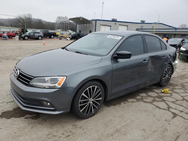 Obraz 2016 VOLKSWAGEN JETTA SPORT 2016