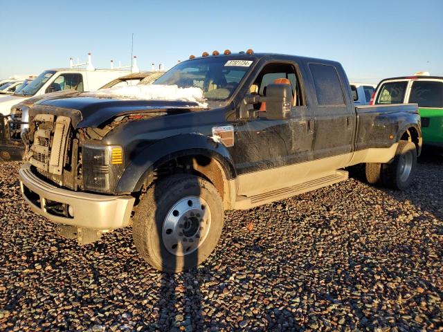Image 1 of 2010 FORD F450 SUPER DUTY 2010 with VIN 1FTXW4DRXAEA44279