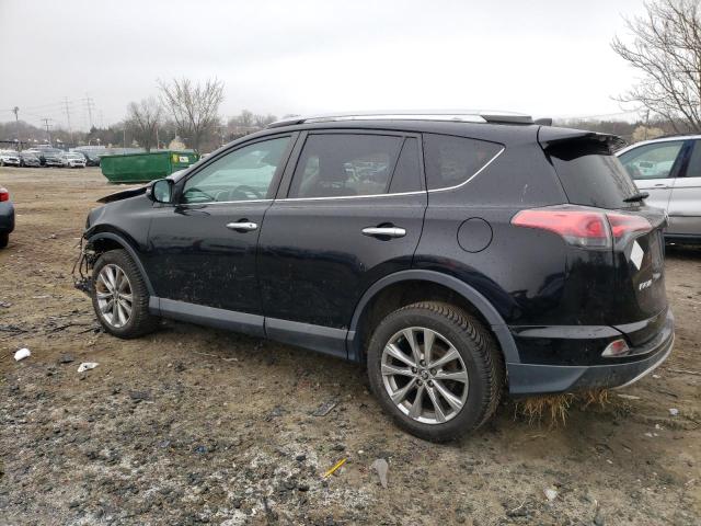 Изображение 2 2016 TOYOTA RAV4 LIMITED 2016 с VIN 2T3DFREVXGW451189