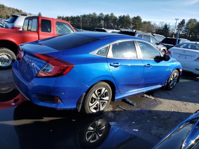 Image 3 of 2018 HONDA CIVIC LX 2018 with VIN 2HGFC2F52JH517962
