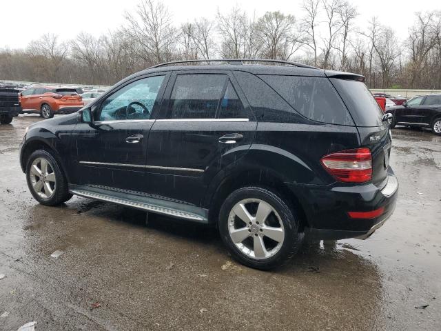 Изображение 2 2011 MERCEDES-BENZ ML 350 4MATIC 2011 с VIN 4JGBB8GB7BA719375