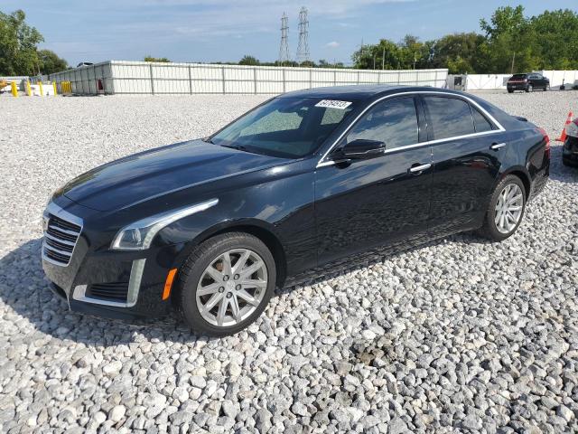 Obraz 1 z 2015 CADILLAC CTS LUXURY COLLECTION 2015 z VIN 1G6AX5S30F0110529
