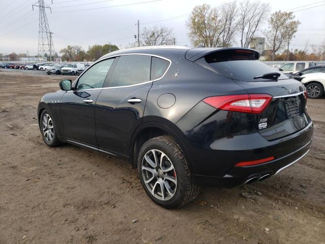 Image 2 of 2017 MASERATI LEVANTE S LUXURY 2017 with VIN ZN661YUL3HX250411