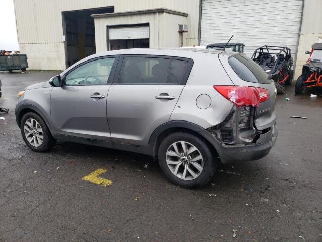 Obraz 2 z 2011 KIA SPORTAGE LX 2011 z VIN KNDPBCA23B7044420