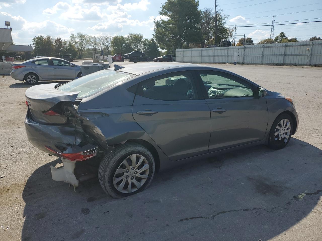 Obraz 3 z 2013 HYUNDAI ELANTRA GLS 2013 z VIN 5NPDH4AE5DH162288