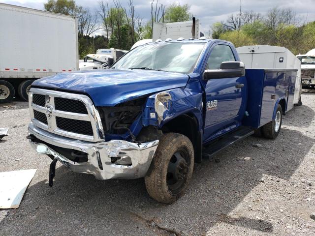 Obraz 1 z 2017 RAM 3500  2017 z VIN 3C7WRTAL0HG763043