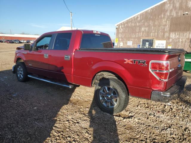 Image 2 of 2014 FORD F150 SUPERCREW 2014 with VIN 1FTFW1ET0EFA87825