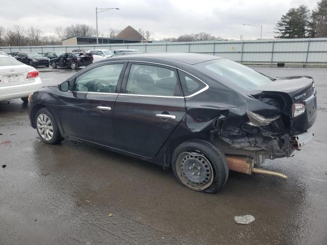 Image 2 of 2014 NISSAN SENTRA S 2014 with VIN 3N1AB7AP8EY239945