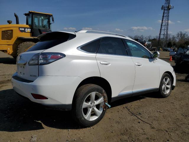 Image 3 of 2012 LEXUS RX 350 2012 with VIN 2T2BK1BA6CC139957