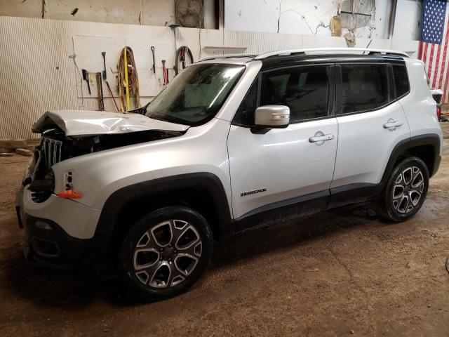 Obraz 2017 JEEP RENEGADE LIMITED 2017