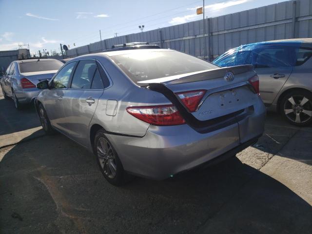 Image 2 of 2015 TOYOTA CAMRY LE 2015 with VIN 4T1BF1FK8FU982427