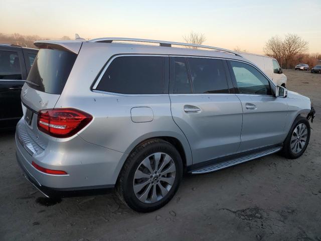 Image 3 of 2017 MERCEDES-BENZ GLS 450 4MATIC 2017 with VIN 4JGDF6EEXHA939911