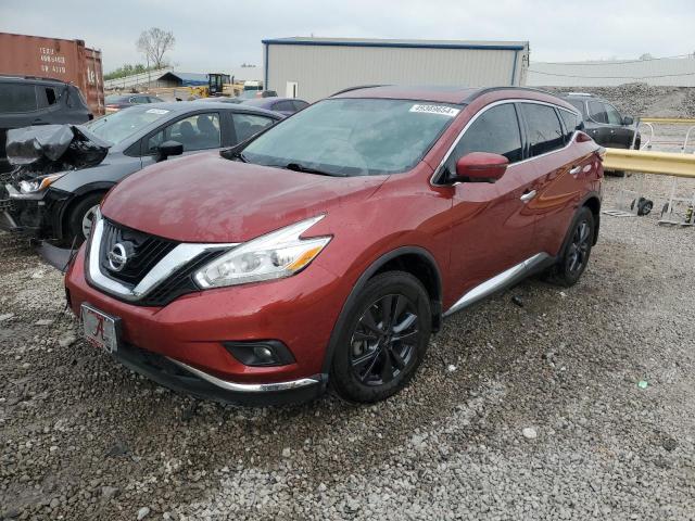 Изображение 2017 NISSAN MURANO S 2017
