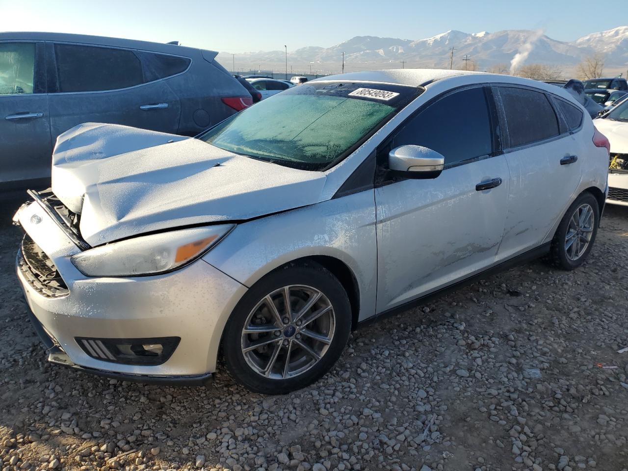 2015 FORD FOCUS SE 2015 image