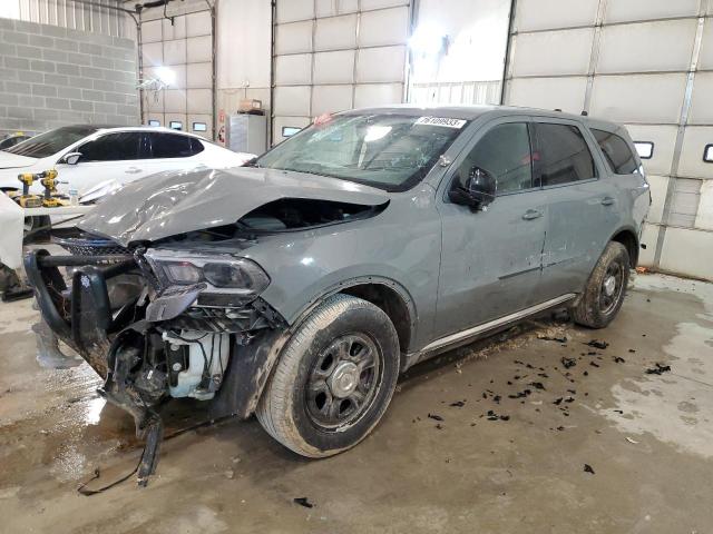 Obraz 1 z 2023 DODGE DURANGO PURSUIT 2023 z VIN 1C4RDJFG1PC558521
