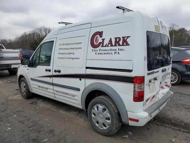 Image 2 of 2013 FORD TRANSIT CONNECT XLT 2013 with VIN NM0LS7DN8DT149263