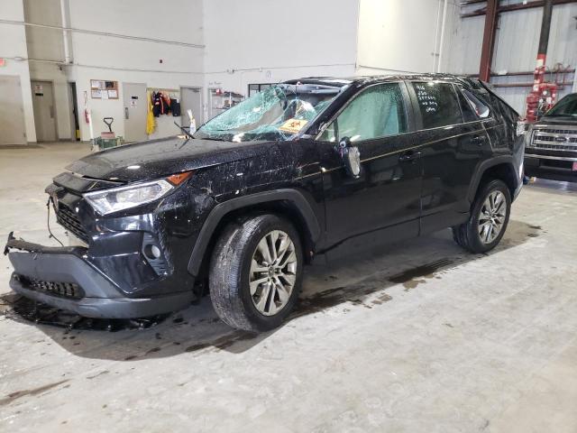 2021 TOYOTA RAV4 XLE PREMIUM 2021 image