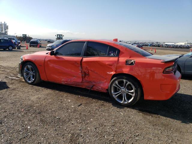 Image 2 of 2022 DODGE CHARGER R/T 2022 with VIN 2C3CDXCT5NH103616