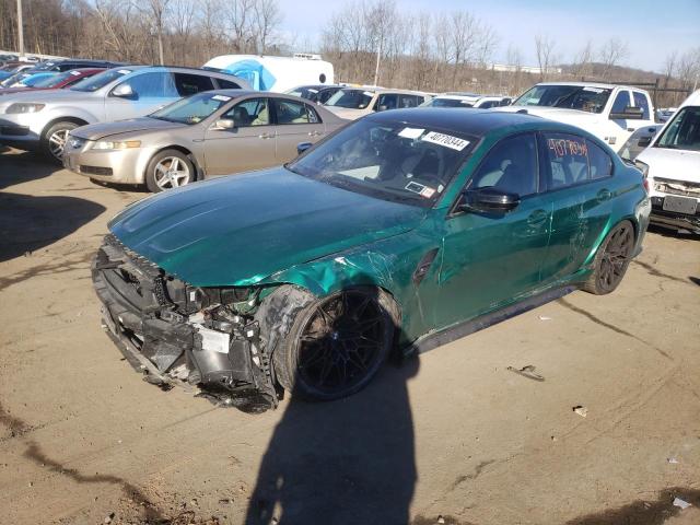 Изображение 1 2021 BMW M3 COMPETITION 2021 с VIN WBS33AY04MFL08458