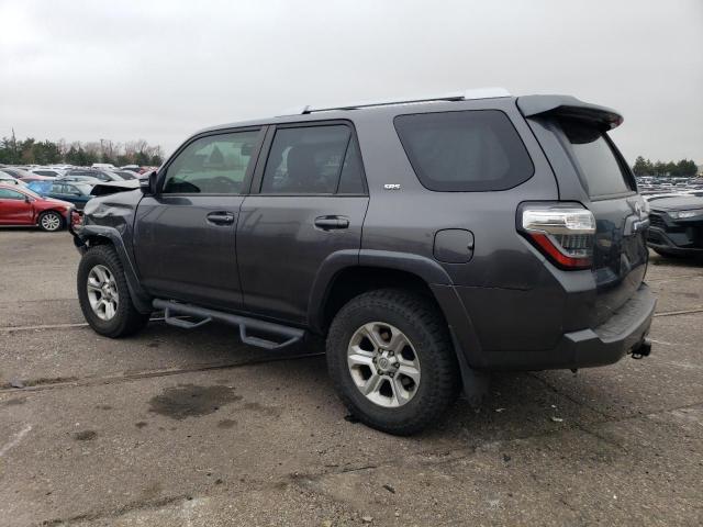 Изображение 2 2018 TOYOTA 4RUNNER SR5/SR5 PREMIUM 2018 с VIN JTEBU5JR5J5548695