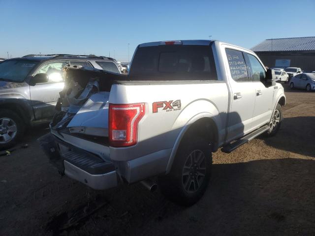 Image 3 of 2017 FORD F150 SUPERCREW 2017 with VIN 1FTEW1EG6HKD18138