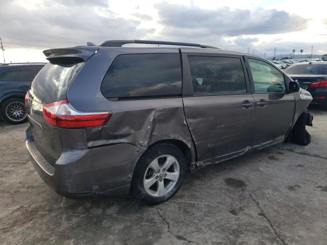 Image 3 of 2020 TOYOTA SIENNA LE 2020 with VIN 5TDKZ3DC9LS072806
