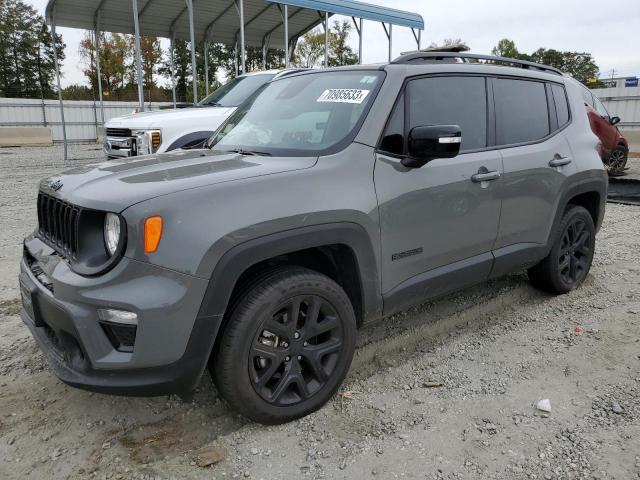 Obraz 2022 JEEP RENEGADE ALTITUDE 2022