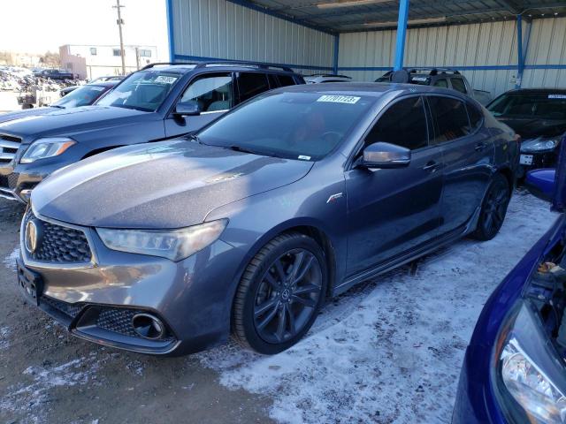 Obraz 1 z 2018 ACURA TLX TECH+A 2018 z VIN 19UUB3F67JA004617