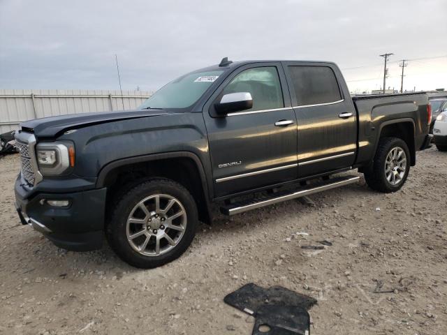 Изображение 1 2017 GMC SIERRA K1500 DENALI 2017 с VIN 3GTU2PECXHG409153