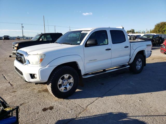 Изображение 2014 TOYOTA TACOMA DOUBLE CAB 2014