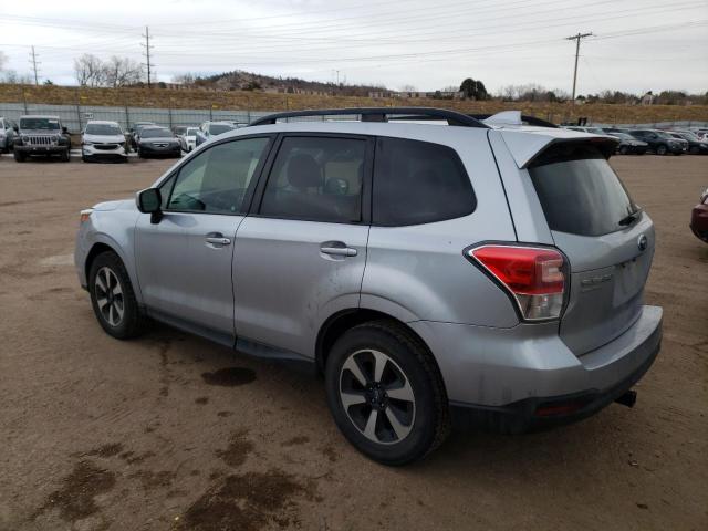 Image 2 of 2018 SUBARU FORESTER 2.5I PREMIUM 2018 with VIN JF2SJAEC6JH540360