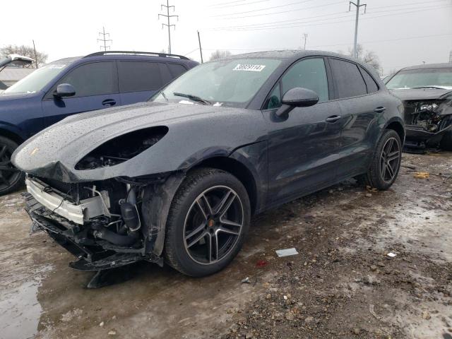2019 PORSCHE MACAN  2019 image