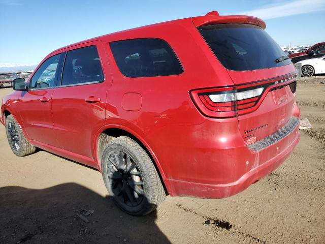 Изображение 2 2015 DODGE DURANGO LIMITED 2015 с VIN 1C4RDJDG9FC834297