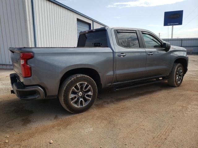 Obraz 3 z 2021 CHEVROLET SILVERADO K1500 RST 2021 z VIN 3GCUYEED1MG431788