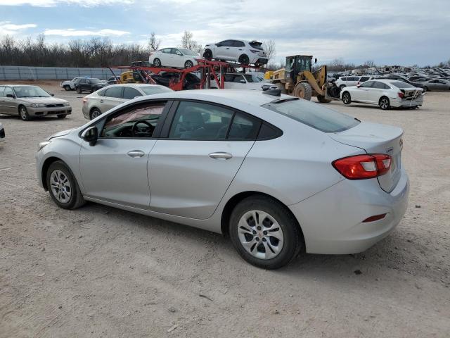 Obraz 2 z 2019 CHEVROLET CRUZE LS 2019 z VIN 1G1BC5SM7K7147657