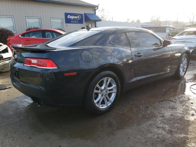 Изображение 3 2015 CHEVROLET CAMARO LT 2015 с VIN 2G1FD1E39F9244700