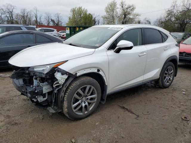 Изображение 1 2015 LEXUS NX 200T 2015 с VIN JTJBARBZXF2040473