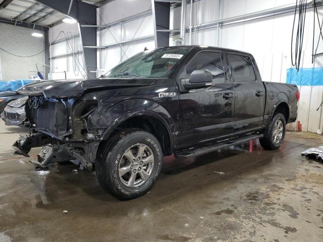 Obraz 1 z 2018 FORD F150 SUPERCREW 2018 z VIN 1FTEW1E57JKF58254