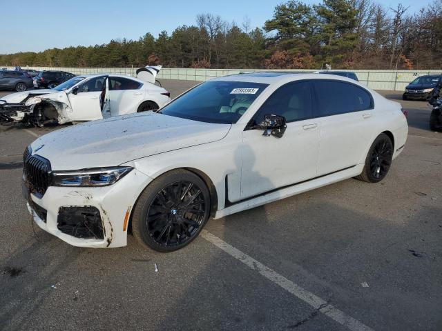 Obraz 1 z 2020 BMW 750 XI 2020 z VIN WBA7U2C01LGM27626