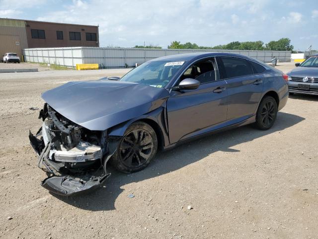 Изображение 1 2020 HONDA ACCORD LX 2020 с VIN 1HGCV1F12LA100654