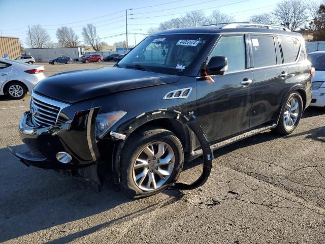 Obraz 2014 INFINITI QX80  2014