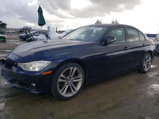 Image 1 of 2012 BMW 328 I 2012 with VIN WBA3A5C58CF345807
