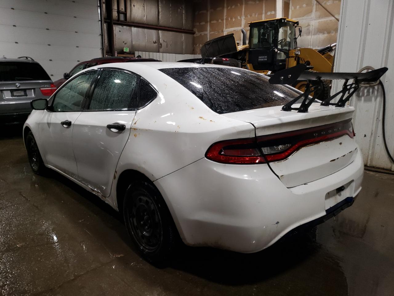 Image 2 of 2014 DODGE DART SE 2014 with VIN 1C3CDFAA0ED738056