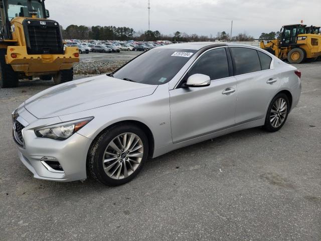 Изображение 1 2020 INFINITI Q50 PURE 2020 с VIN JN1EV7AP3LM206487