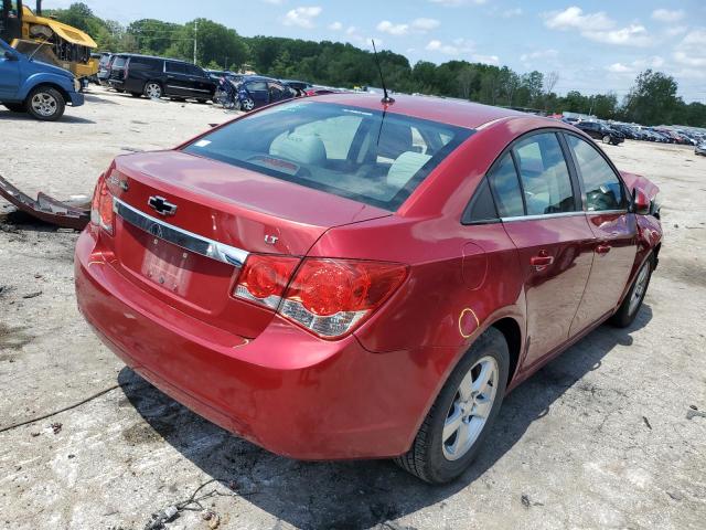 Изображение 3 2012 CHEVROLET CRUZE LT 2012 с VIN 1G1PE5SC1C7226878